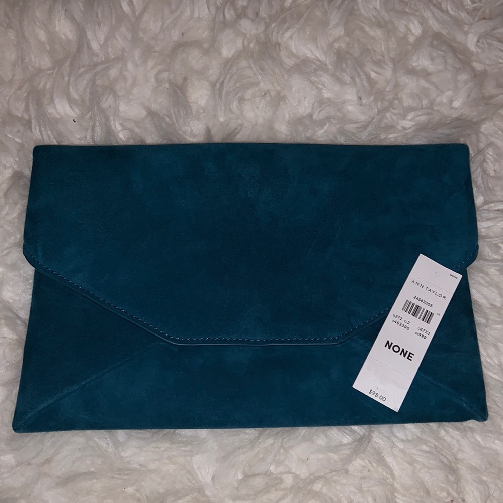 Ann Taylor Envelope Pouch/Clutch